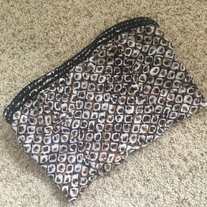 Only worn a couple of times. Like new.